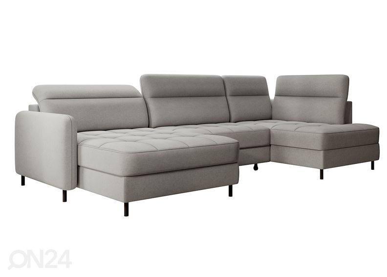 Угловой дива-кровать Berta увеличить