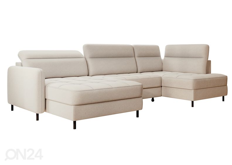 Угловой дива-кровать Berta увеличить