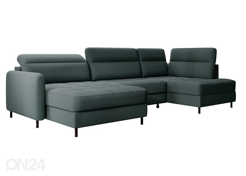 Угловой дива-кровать Berta увеличить