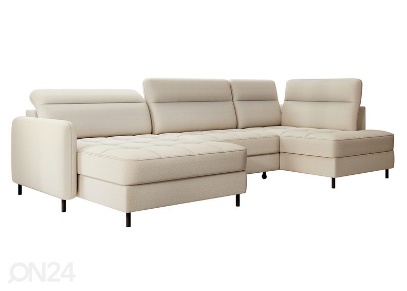 Угловой дива-кровать Berta увеличить