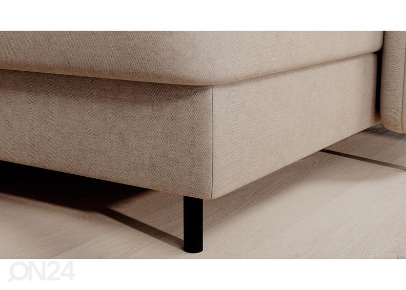 Угловой дива-кровать Berta увеличить