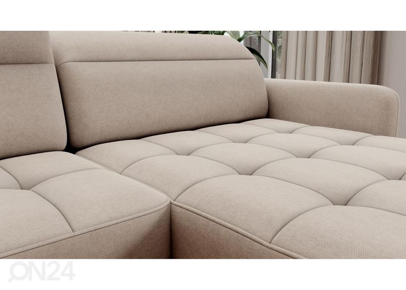 Угловой дива-кровать Berta увеличить