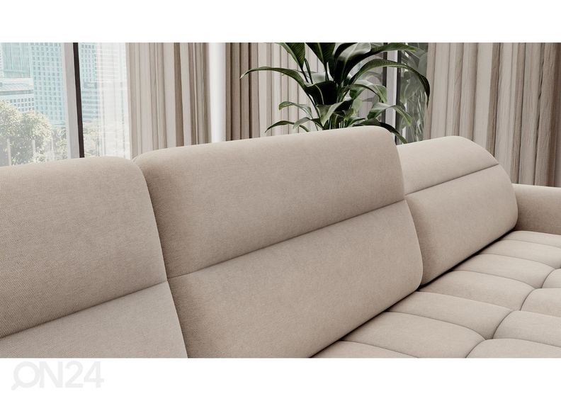 Угловой дива-кровать Berta увеличить