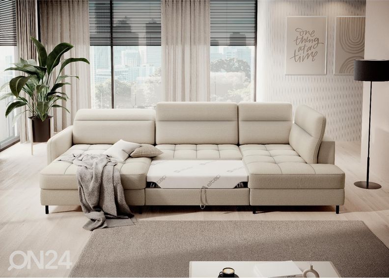 Угловой дива-кровать Berta увеличить