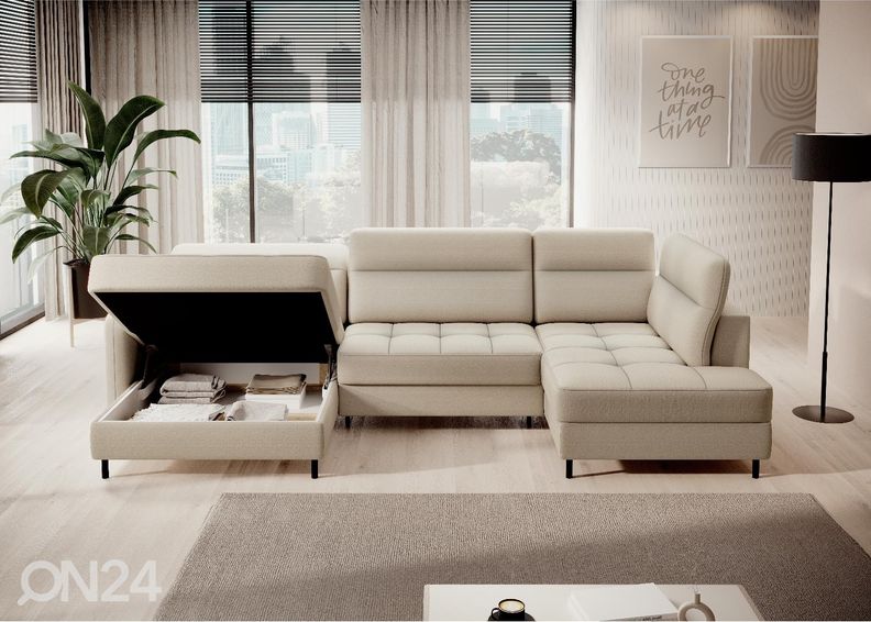 Угловой дива-кровать Berta увеличить