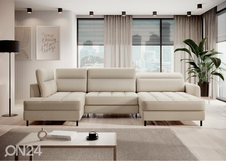 Угловой дива-кровать Berta увеличить