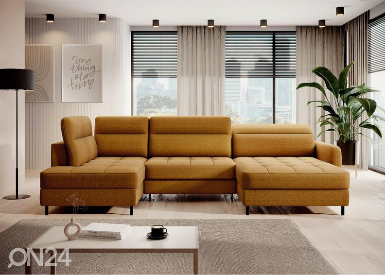 Угловой дива-кровать Berta увеличить