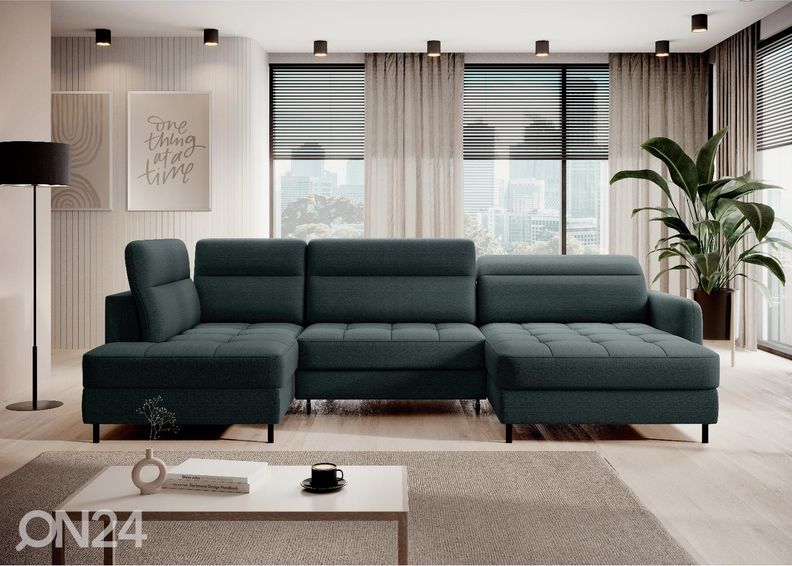 Угловой дива-кровать Berta увеличить