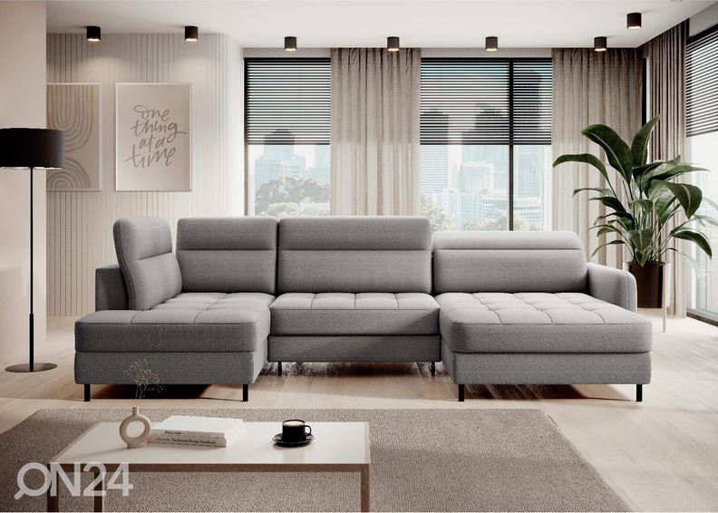 Угловой дива-кровать Berta увеличить