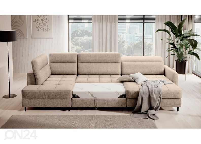 Угловой дива-кровать Berta увеличить