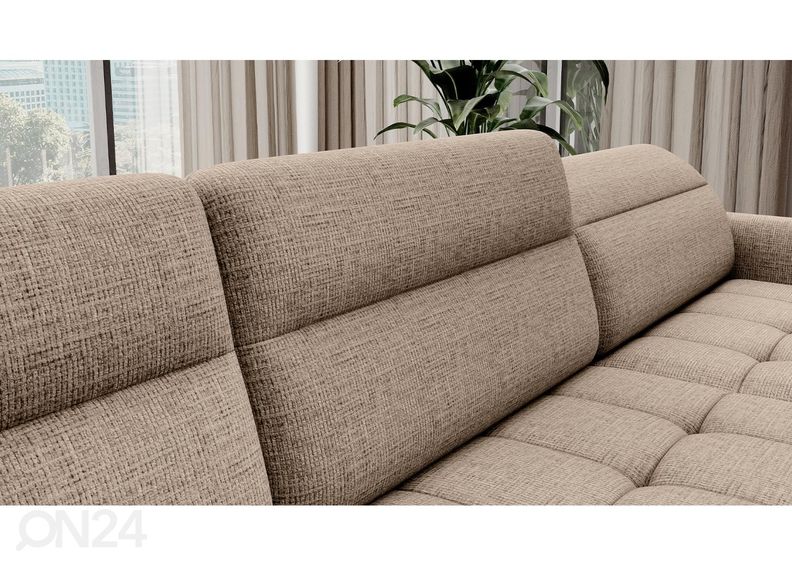 Угловой дива-кровать Berta увеличить