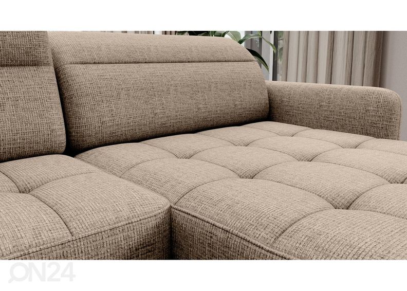 Угловой дива-кровать Berta увеличить