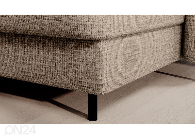 Угловой дива-кровать Berta увеличить