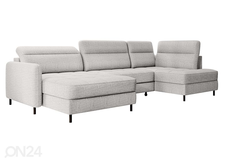 Угловой дива-кровать Berta увеличить