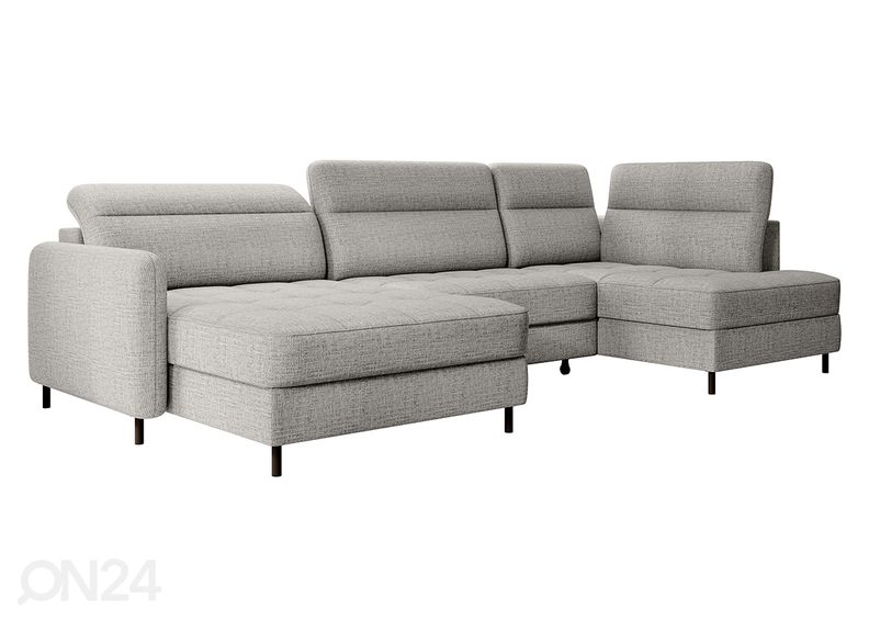 Угловой дива-кровать Berta увеличить