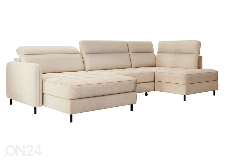 Угловой дива-кровать Berta увеличить