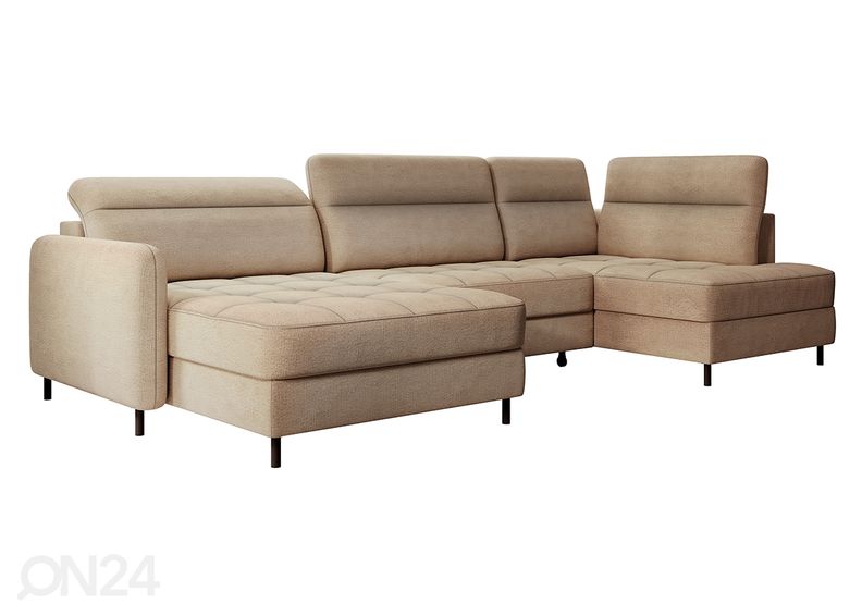 Угловой дива-кровать Berta увеличить