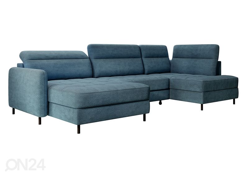 Угловой дива-кровать Berta увеличить