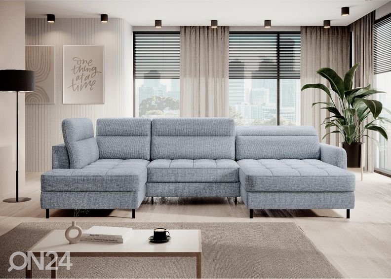 Угловой дива-кровать Berta увеличить