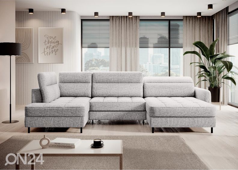 Угловой дива-кровать Berta увеличить