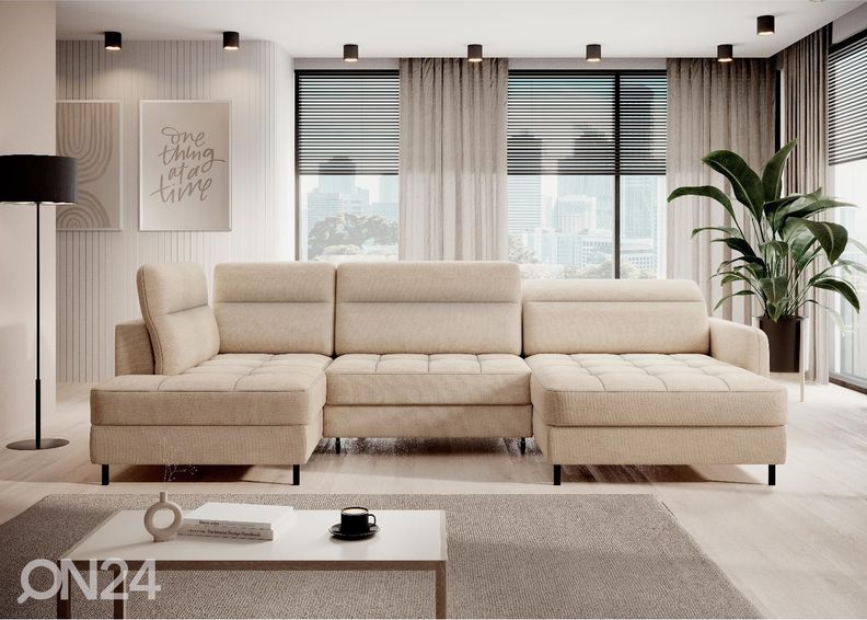 Угловой дива-кровать Berta увеличить