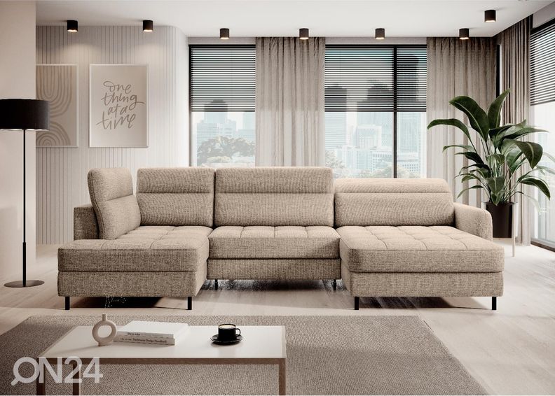 Угловой дива-кровать Berta увеличить