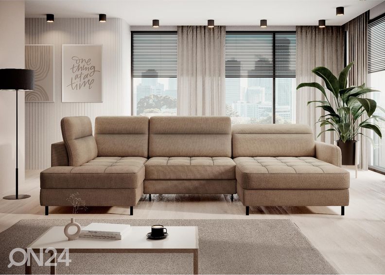 Угловой дива-кровать Berta увеличить