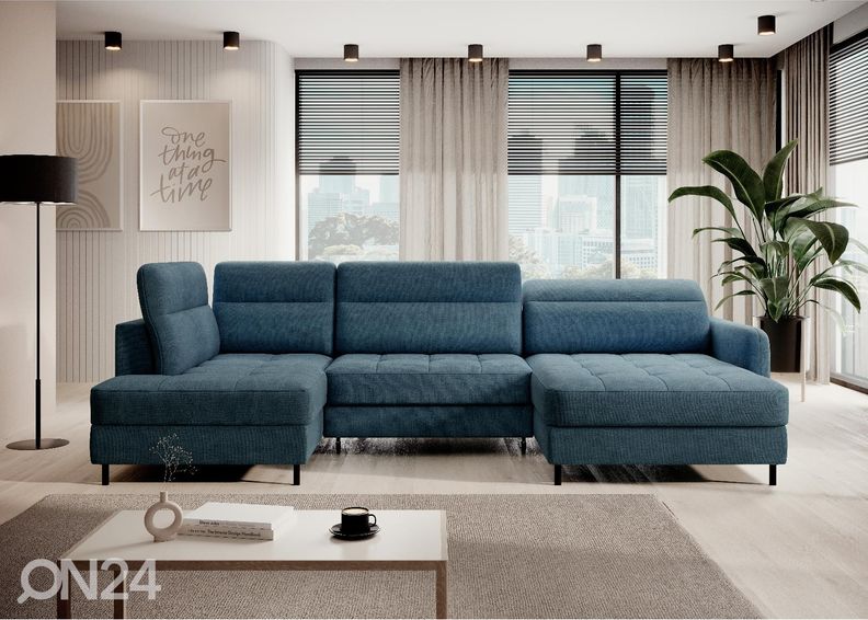 Угловой дива-кровать Berta увеличить