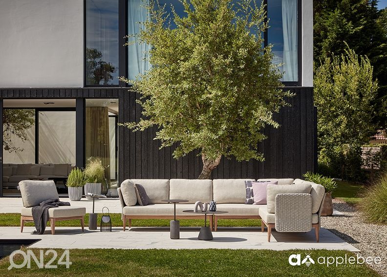 Угловой комплект Lisa (подлокотник+подушка) увеличить