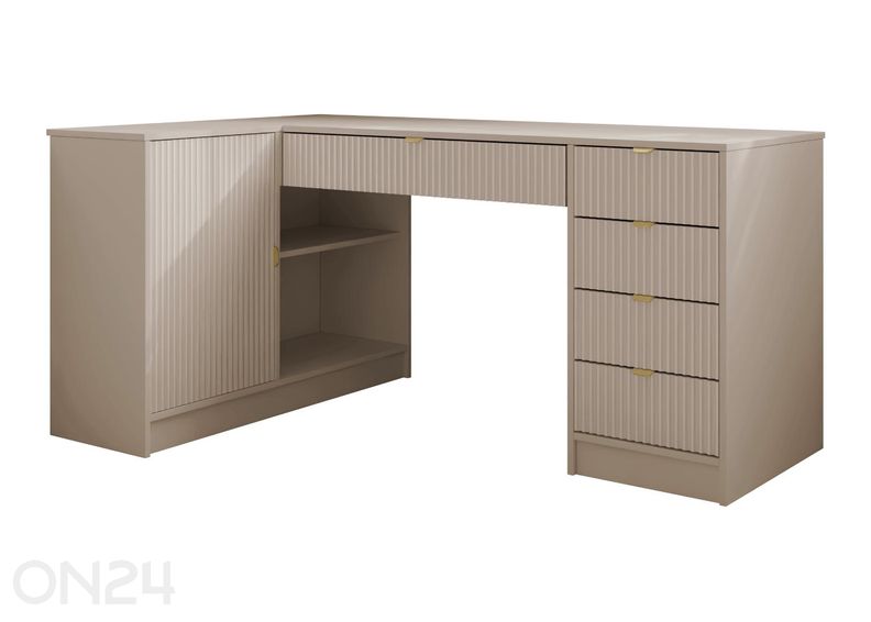 Угловой письменный стол Tireno увеличить