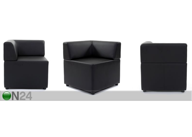 Угловой пуф / кресло Optima увеличить