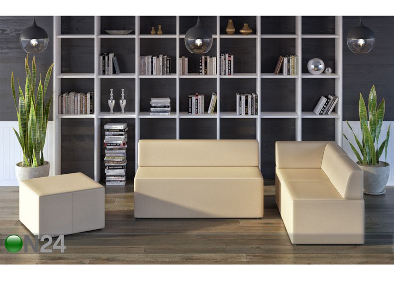 Угловой пуф / кресло Optima увеличить