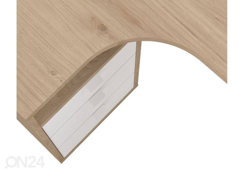 Угловой раабочий стол Sign 150 cm увеличить