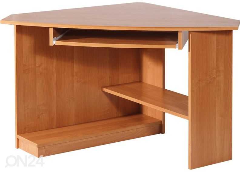 Угловой рабочий стол 101x101 cm увеличить