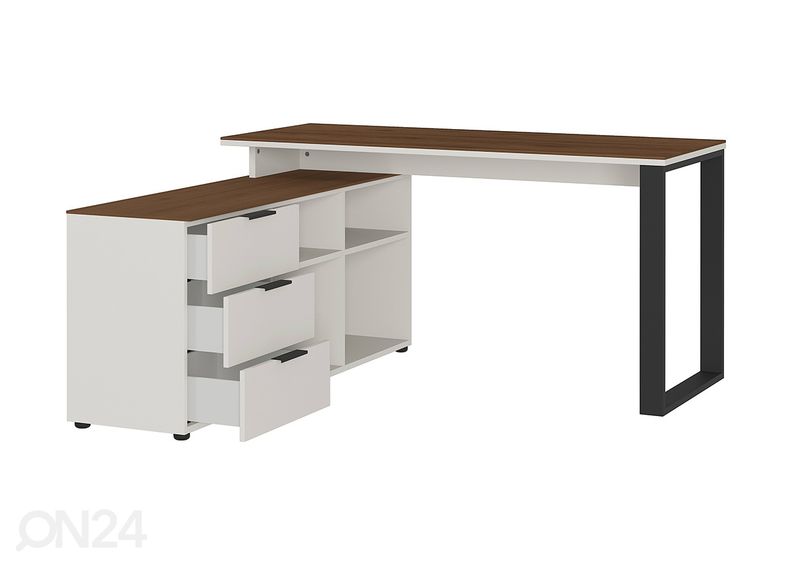 Угловой рабочий стол Ancona 145x145 cm увеличить