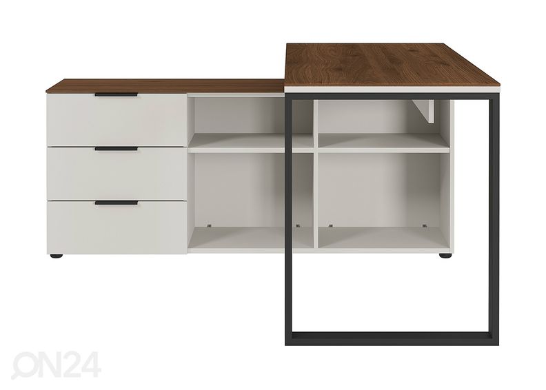 Угловой рабочий стол Ancona 145x145 cm увеличить