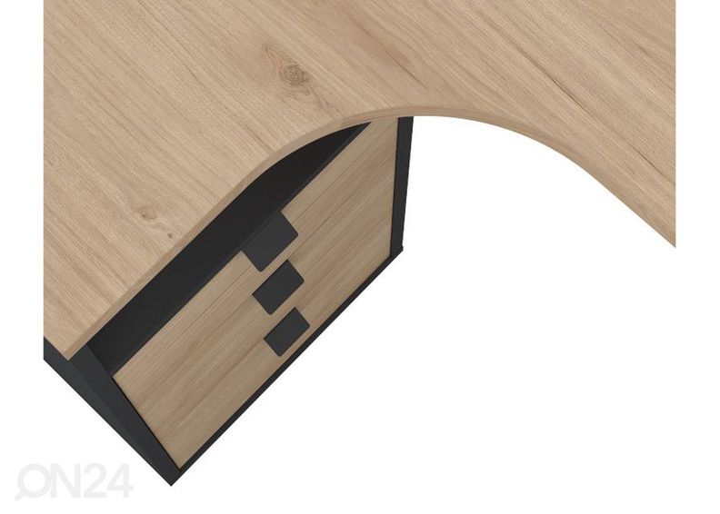 Угловой рабочий стол Sign 150 cm увеличить