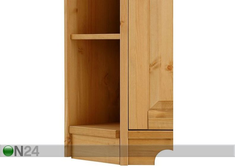 Угловой шкаф-витрина Trinidad увеличить