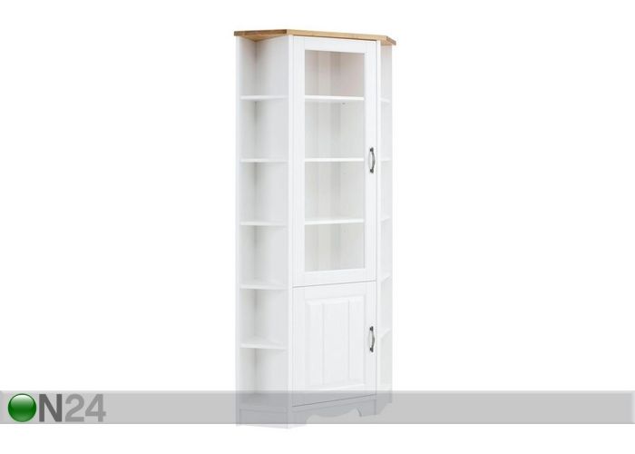 Угловой шкаф-витрина Trinidad увеличить