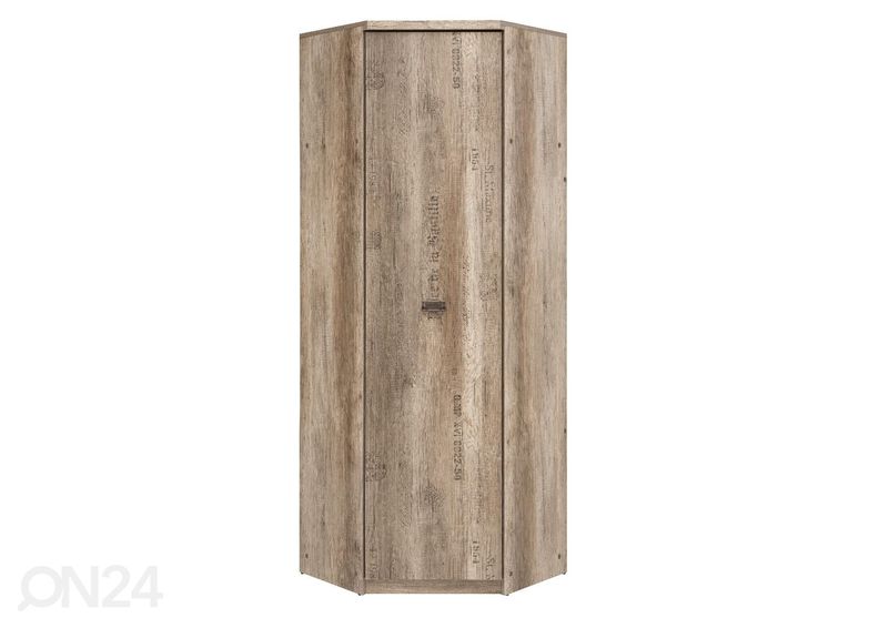 Угловой шкаф увеличить