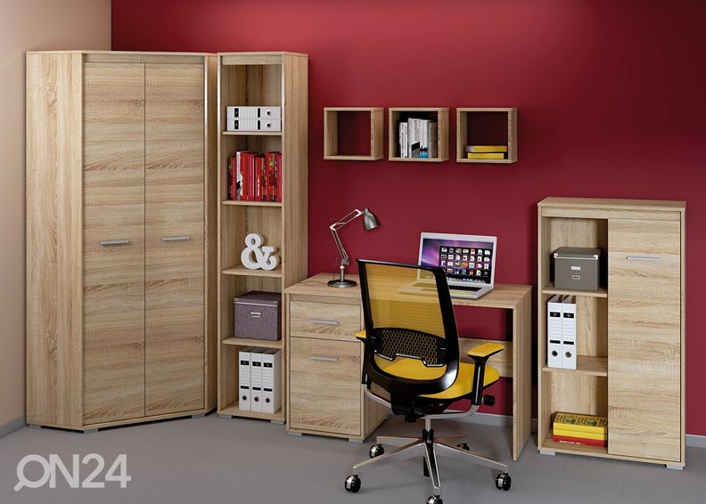 Угловой шкаф увеличить