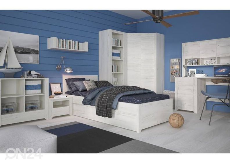 Угловой шкаф Angel 96x96 cm увеличить