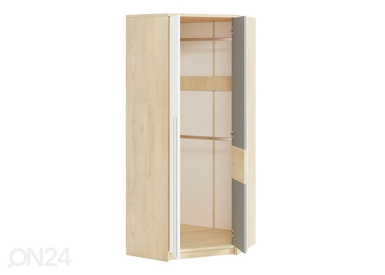 Угловой шкаф Carlo 82x82 увеличить