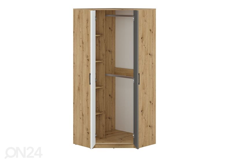 Угловой шкаф Firenze увеличить