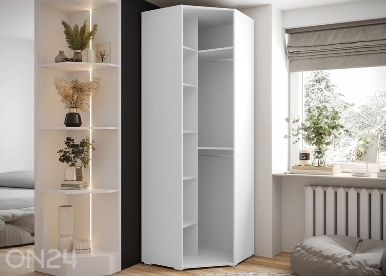 Угловой шкаф Inova 4 увеличить