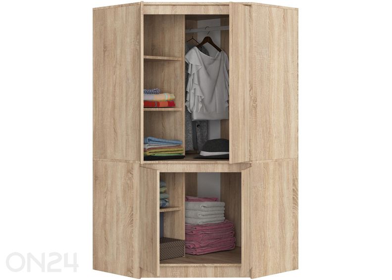 Угловой шкаф S100 увеличить