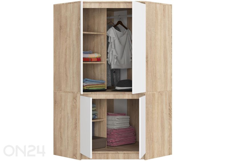 Угловой шкаф S100 увеличить