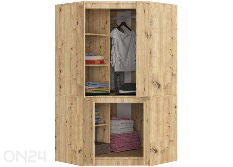 Угловой шкаф S100 увеличить