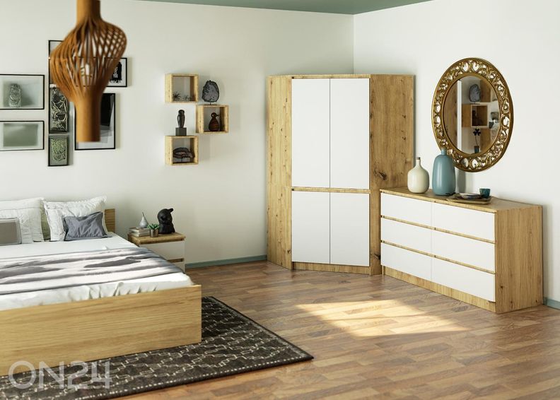 Угловой шкаф S100 увеличить