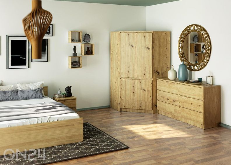 Угловой шкаф S100 увеличить